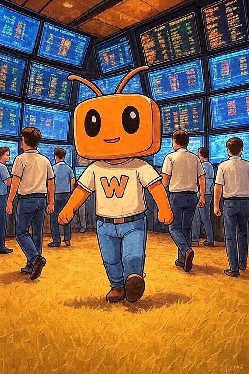 AzkaChanel4's tweet photo. Let's bullrun with $WICKY
#WICKY
@maddog1979uk @Punk2028 https://t.co/WeJ2vFHQxK