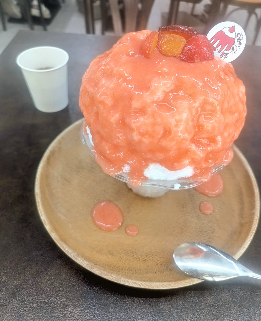 もう、この中に顔を埋めたい