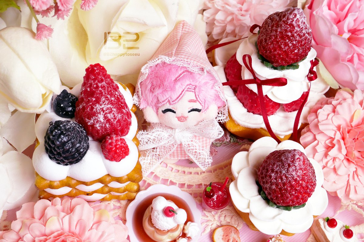 💜💛💖 
𝙼𝚢 𝚕𝚒𝚝𝚝𝚕𝚎 𝚝𝚒𝚗𝚢 𝚏𝚊𝚒𝚛𝚢🧚🏻‍♂️🪄

#비투샵 #B2SHOP #솜인형장터 #솜솜옷장터