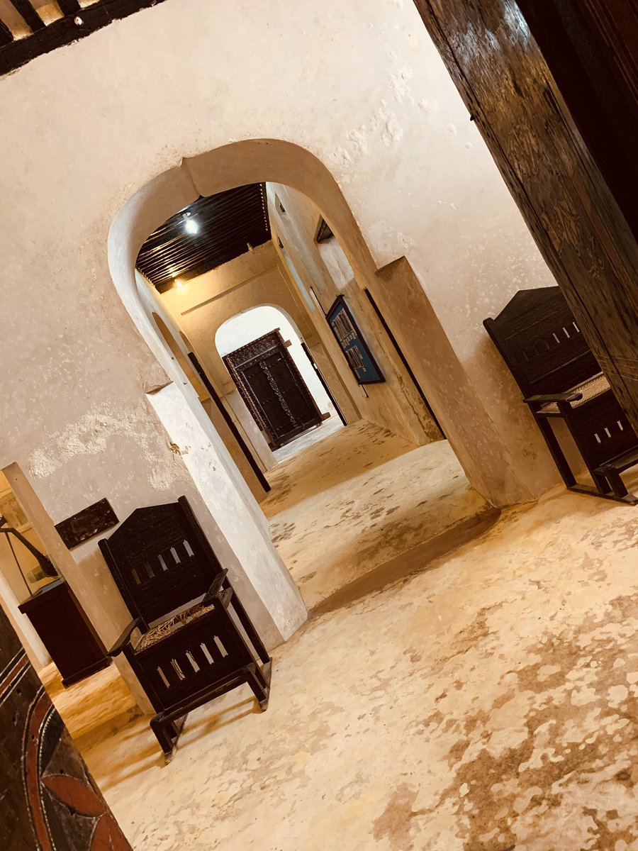 Wairimu’s Daughter (@culturedcow_ke) on Twitter photo <a href="/swahiligal/">Ibna Mattuta</a> Thank you so much for highlighting this! I was there in 2019 and loved it. Went back in 2024 and it had been turned into an Omani exhibition hall. Even the guide seemed embarrassed. <a href="/museumsofkenya/">National Museums of Kenya</a> bring back our artefacts! <a href="/swahiligal/">Ibna Mattuta</a> Thank you so much for highlighting this! I was there in 2019 and loved it. Went back in 2024 and it had been turned into an Omani exhibition hall. Even the guide seemed embarrassed. <a href="/museumsofkenya/">National Museums of Kenya</a> bring back our artefacts!