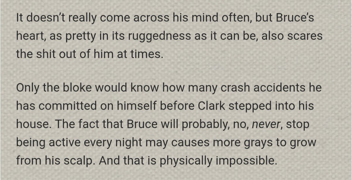 3lluon's tweet image. Added another written part of Unconventional Choices, prolly part 2.575 :))))
Where Clark monologues, him and Lois gossip about a certain young billionaire in working hours-
This time I let my heritage take the wheel 🦭🫶🏻💥
archiveofourown.org/works/66917449…