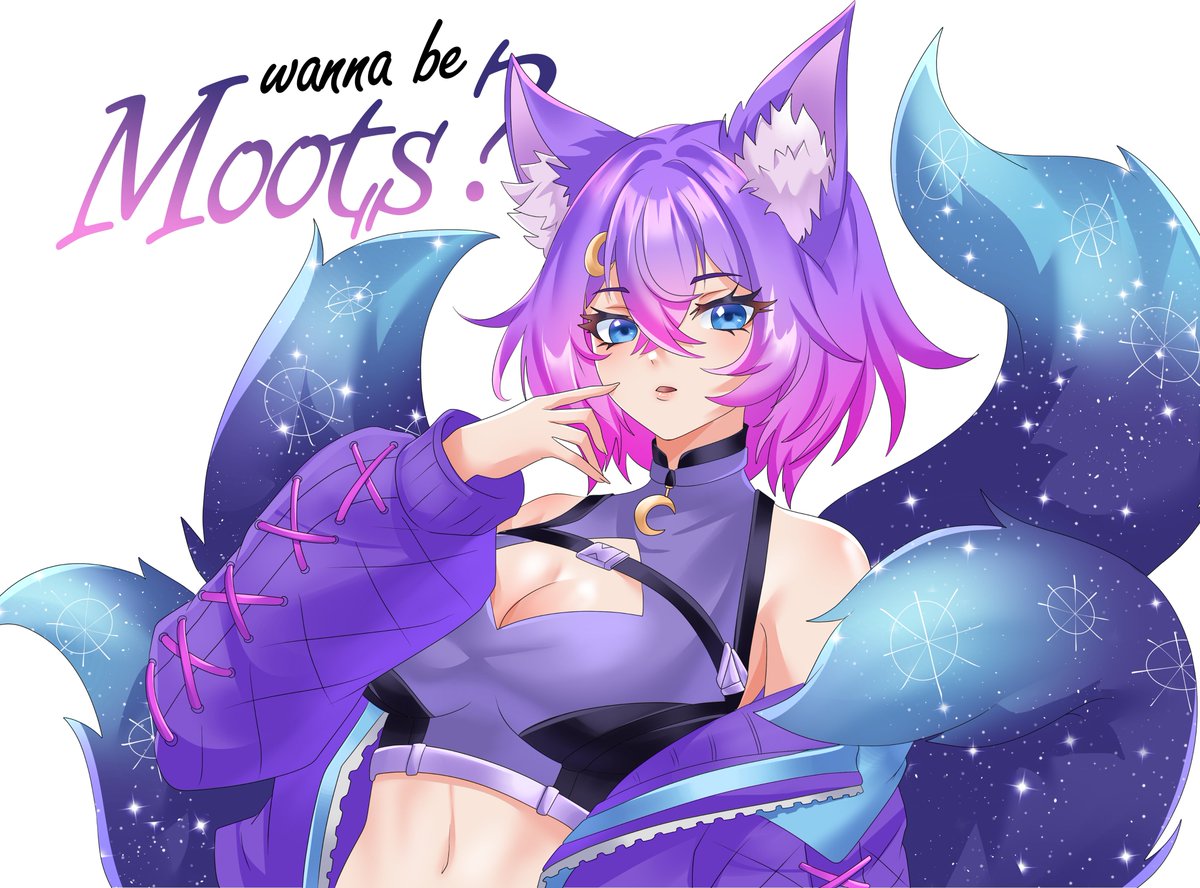 Lilith | Vtuber Artist 💜 tweet media