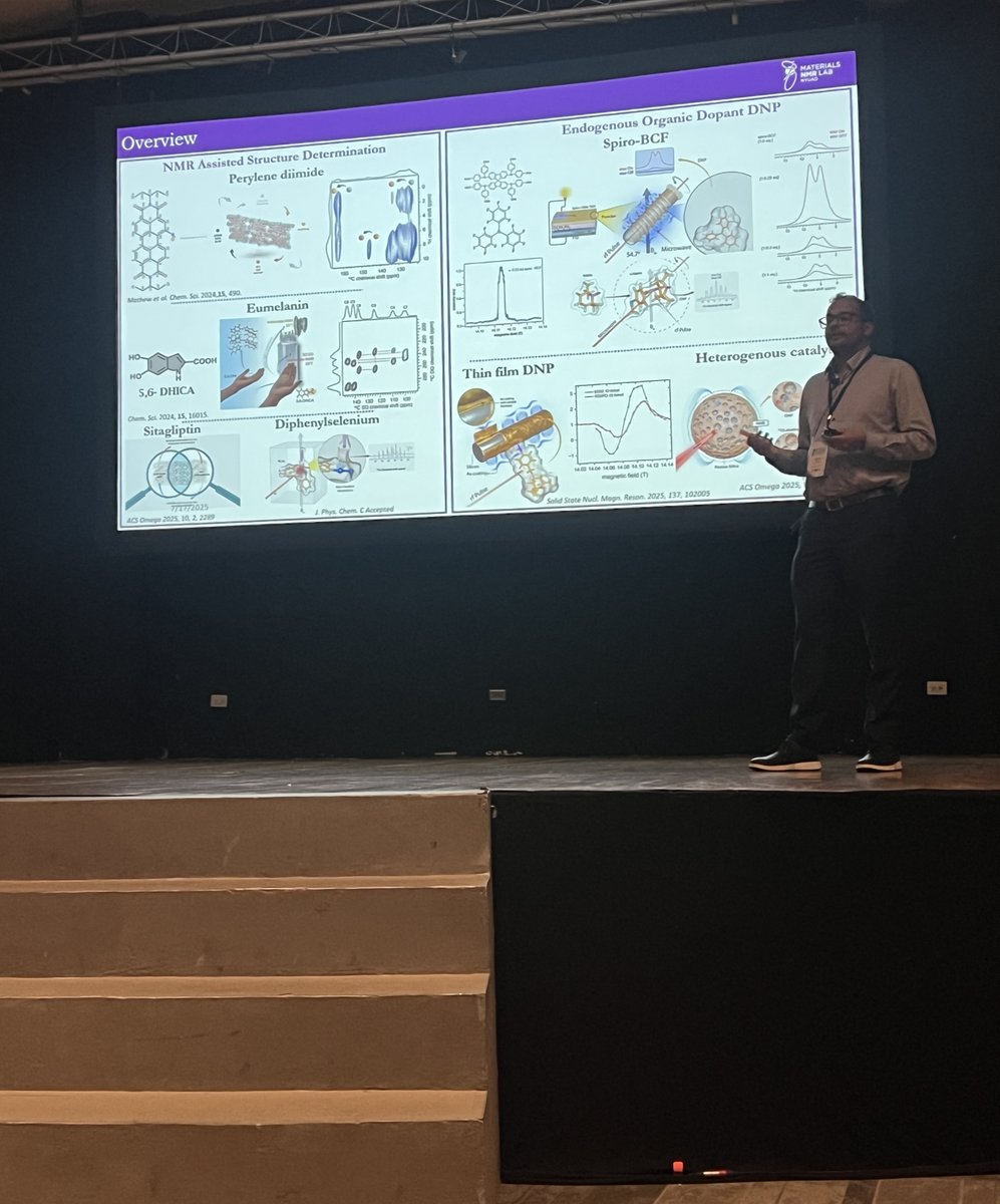Was a pleassure attending <a href="/iccoss2025/">ICCOSS 2025</a>  Thank you <a href="/MolinaGroup/">Rodríguez-Molina group</a> <a href="/GaribayLab/">Garcia-Garibay Research Group (MGG Lab)</a> an excellent scientific platform!