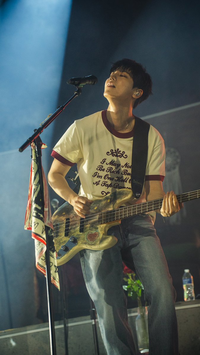 TheRose_0803's tweet image. [Once Upon A WRLD Tour] National Harbor. July 16, 2025

#OnceUponAWRLD
#OnceUponAWRLDNationalHarbor