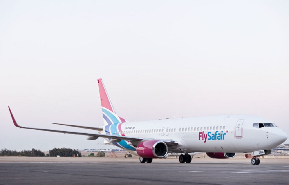 #ICYMI FlySafair pilots are set to go on strike for 14 days from Monday, 21 July. This, after giving a notice to strike to the employer, following a deadlock in wage discussions. tinyurl.com/y9tcy3kb