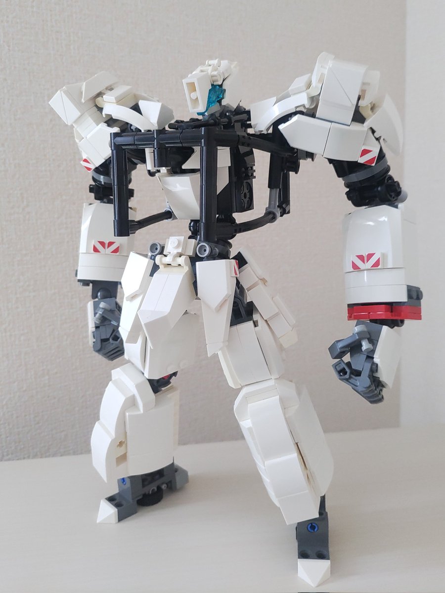 レゴロボわからん