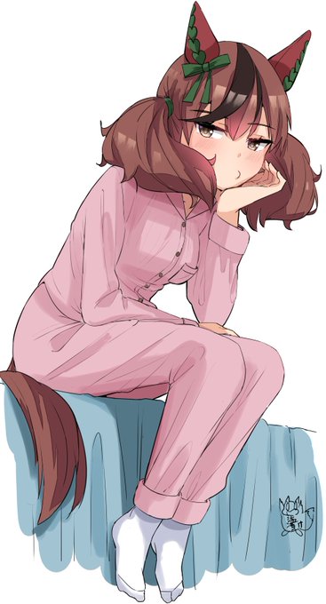 #umamusume
#NiceNature 
アイコンのやつ 