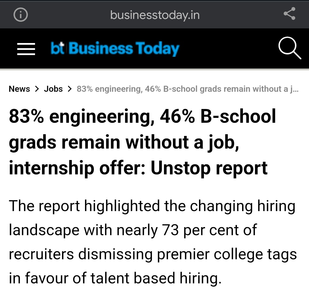 _anishaj's tweet image. Some recent headlines:
1️⃣Intel to layoff over 5500 employees
2️⃣Amazon lays off hundreds from AWS Cloud despite 17% revenue rise
3️⃣Microsoft cuts 9,000 jobs amid rising AI infrastructure costs
4️⃣Google offers voluntary exit programme, avoids forced layoffs
5️⃣Wells Fargo cuts…