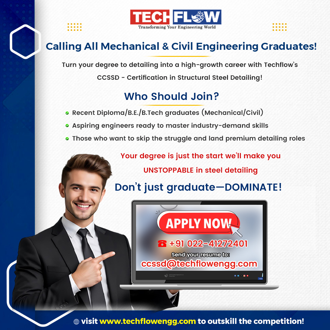 techflowengg's tweet photo. Ready to launch your career to new heights?

Join the 400+ certified professionals who have built thriving careers with Techflow’s CCSSD program. 

Gold, Silver, or Bronze

Share your resume to: ccssd@techflowengg.com
.
.
#TechFlow #CCSSD https://t.co/nbG9iHQJy9