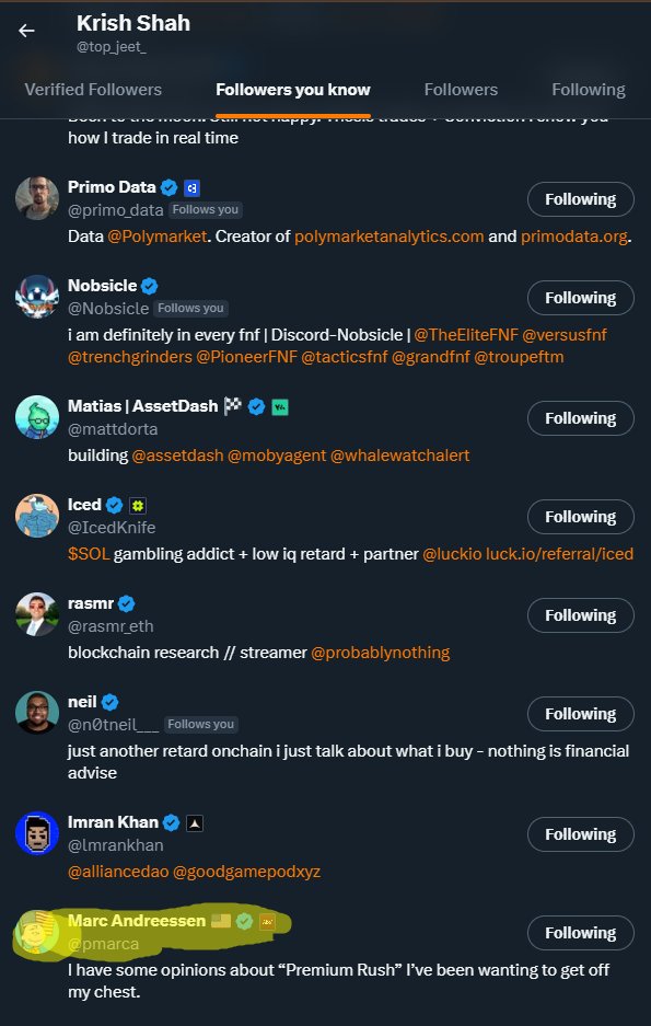 fizzwickBW's tweet image. tracker just showed @pmarca followed @top_jeet_ AND @polycule_bot you're not bullish enough anon