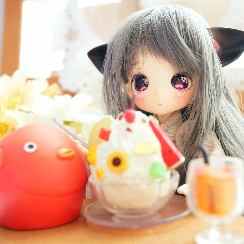 花かごの小部屋