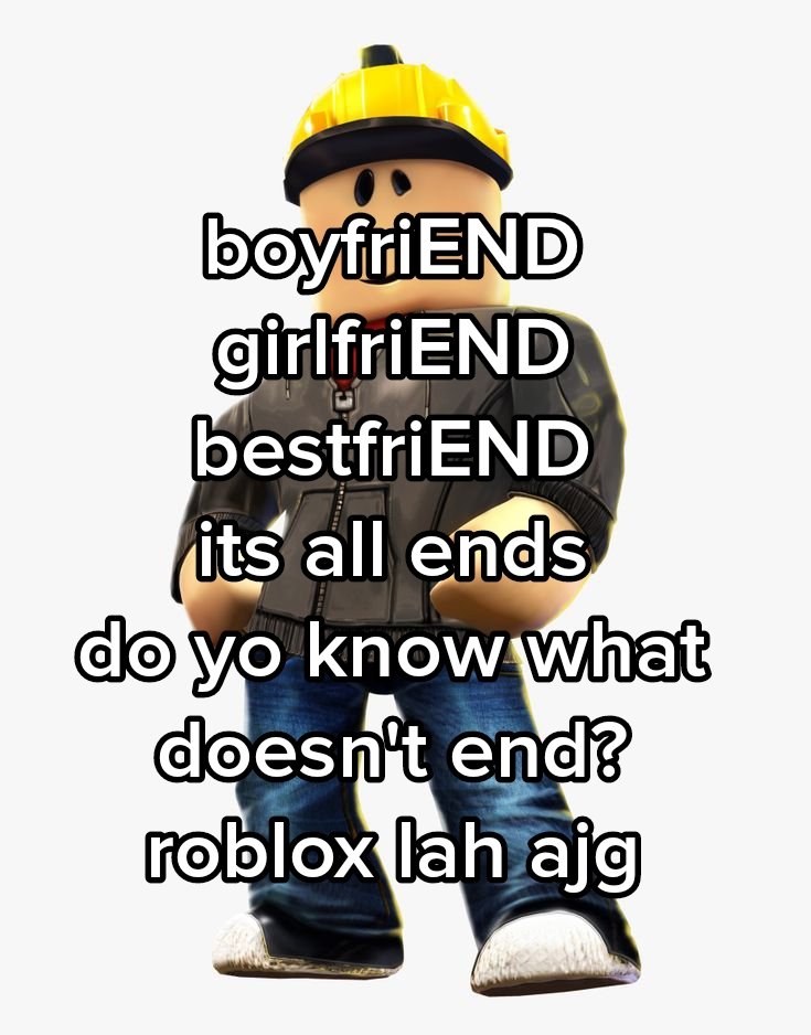 firzadwp's tweet image. gue kamu dan Roblox