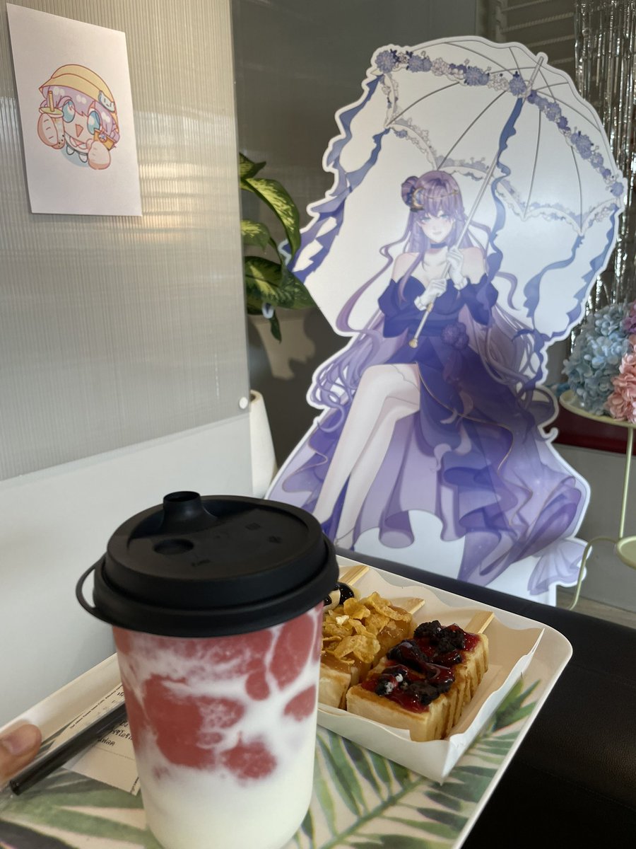 whitespray's tweet image. ติดฝน