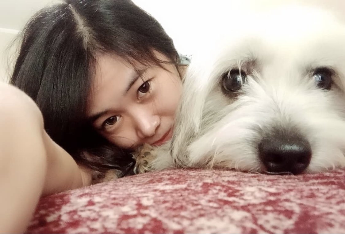 wispie_me's tweet image. Even Gempi wanted to say Gmonad,. Will you say Gmonad back? 💜🐶🐾
@monad #monad