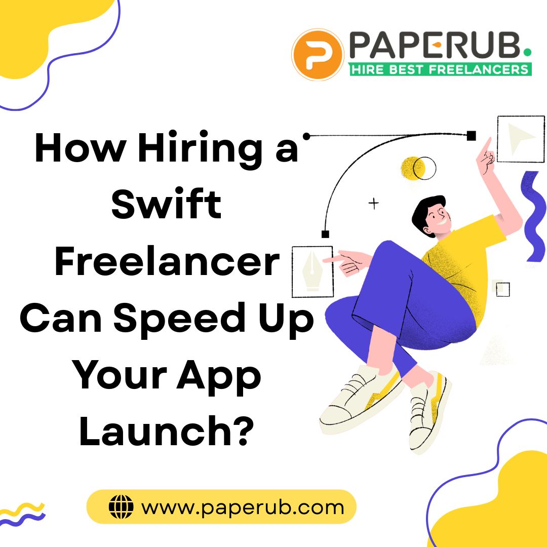 Paperubofficial's tweet image. Speed up your app launch with expert Swift freelancers. Hire skilled iOS developers today from Paperub’s network.
Read More: paperub.com/blog/how-hirin…
#SwiftDeveloper #HireSwiftFreelancer #AppDevelopment #iOSDeveloper #MobileAppLaunch #Paperub