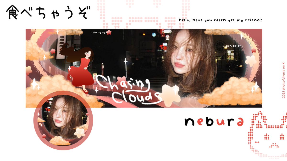 lotsofcherry's tweet image. tolong bantu retweet dan ospek layout aku yahh

temen-temen tolong ospekin 2 katalog layout semi-moodie baru aku di bawah ini dong !! namanya nebura sama kurage. kalo ada yang gak aman/mirip katalog BA lain tolong infokan aku di DM yah ... makasihhh semuaa

#zonauang