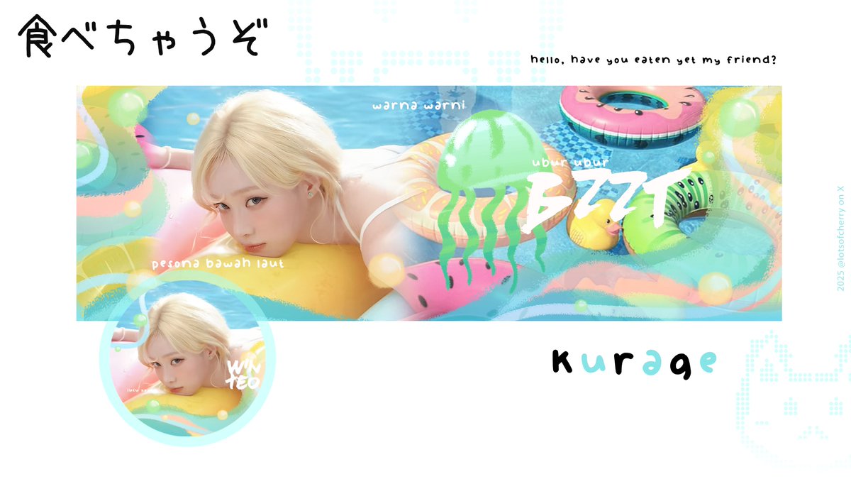 lotsofcherry's tweet image. tolong bantu retweet dan ospek layout aku yahh

temen-temen tolong ospekin 2 katalog layout semi-moodie baru aku di bawah ini dong !! namanya nebura sama kurage. kalo ada yang gak aman/mirip katalog BA lain tolong infokan aku di DM yah ... makasihhh semuaa

#zonauang