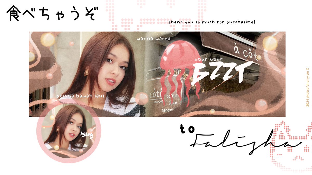 lotsofcherry's tweet image. tolong bantu retweet dan ospek layout aku yahh

temen-temen tolong ospekin 2 katalog layout semi-moodie baru aku di bawah ini dong !! namanya nebura sama kurage. kalo ada yang gak aman/mirip katalog BA lain tolong infokan aku di DM yah ... makasihhh semuaa

#zonauang