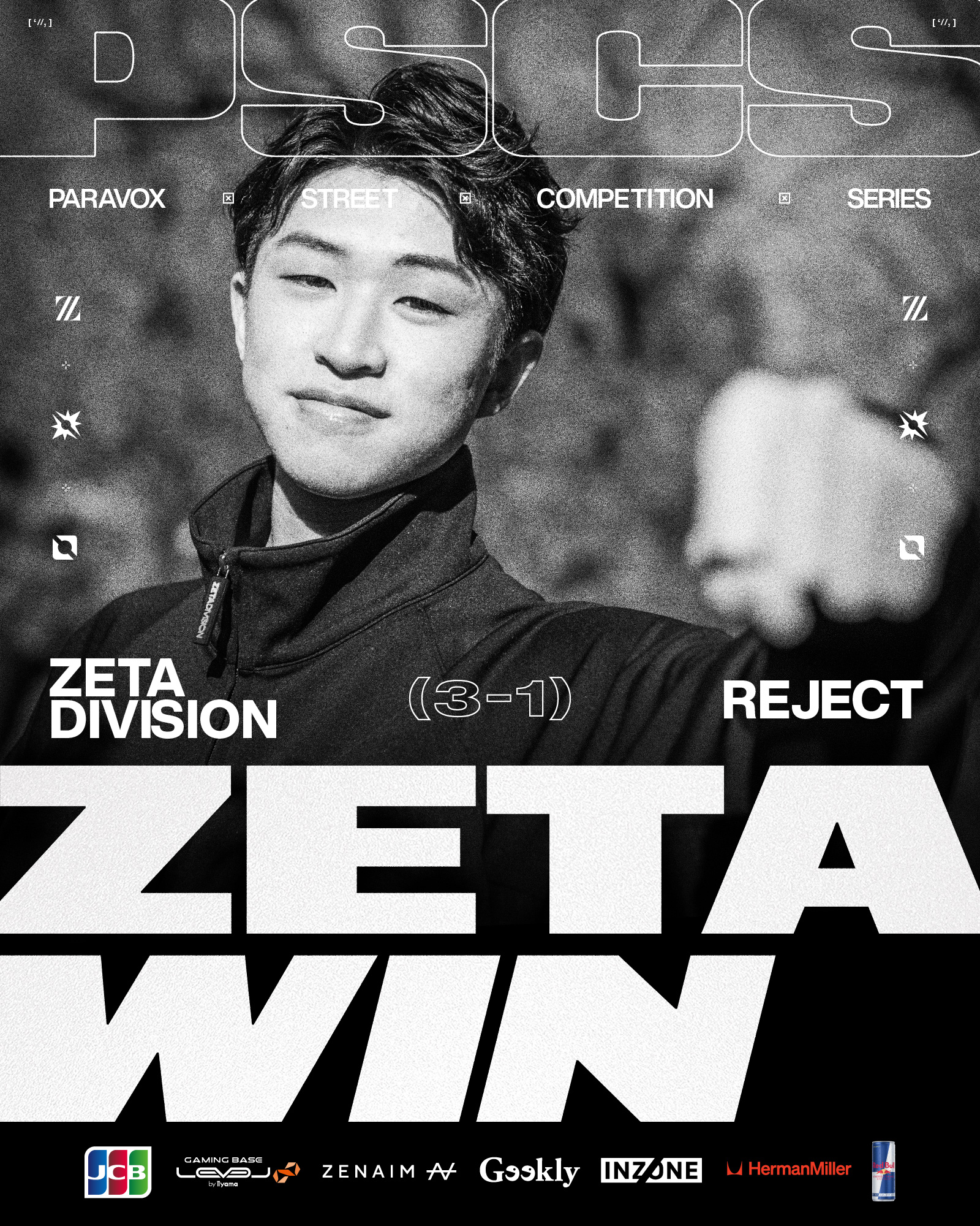 【TDM】JP 勝利の楽士/Voice of Victory ZETA DIVISION⚡️Esports on X: 