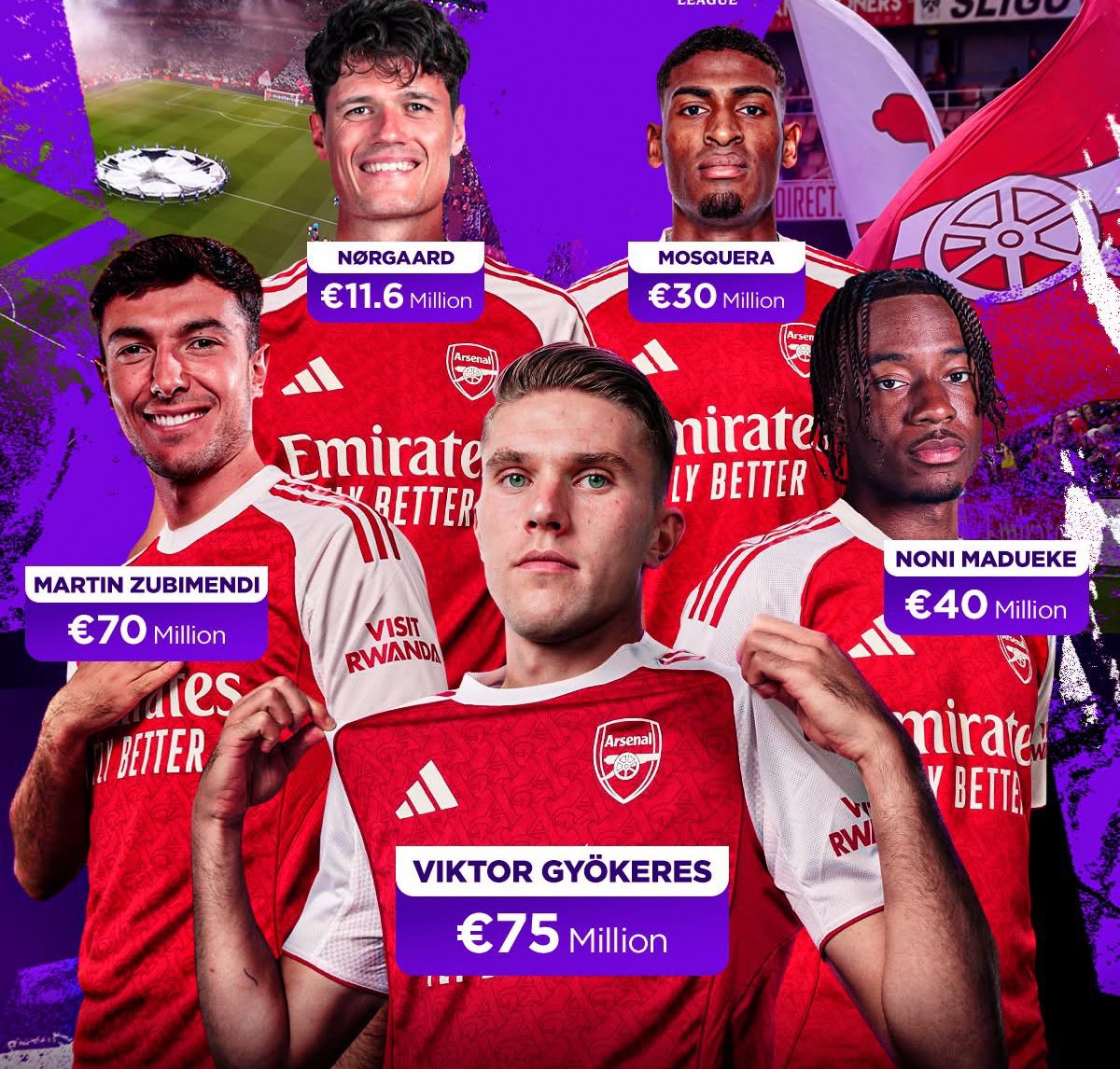 _ArsenalTeam's tweet photo. Good Morning to everyone who likes this post 🫱🏾‍🫲🏽 https://t.co/Cmte7081nm