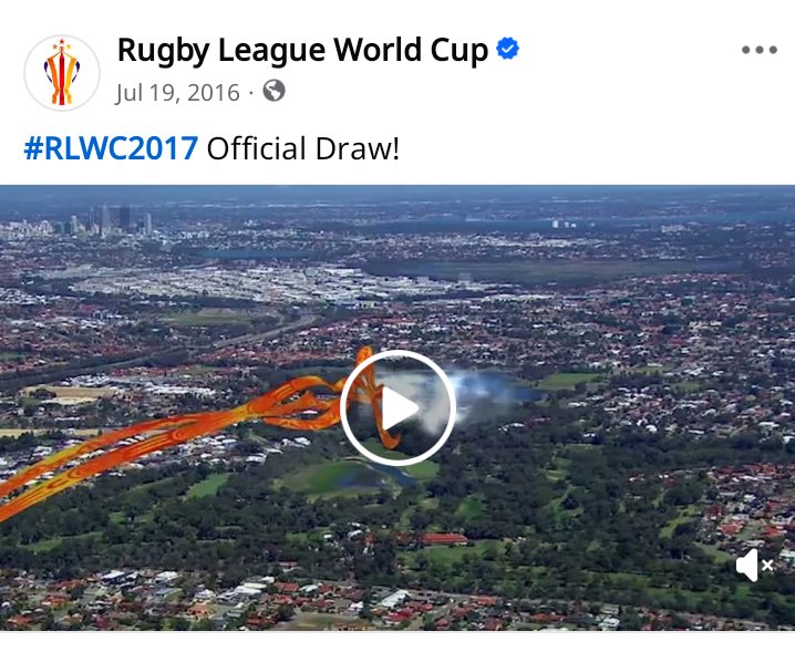 BM_Howard's tweet image. The @RLWC2026 is officially behind the @rlwc2017.

Still no schedule for the end of year Pacific Championships.

The @NRL and @IntlRugbyLeague needs to do better.

#IntRL #RLWC2026