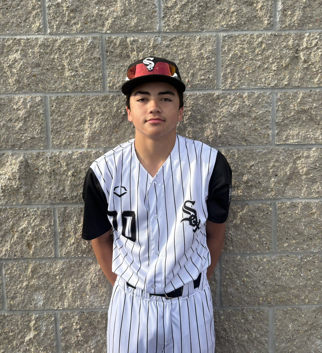 White Sox Elite (@white_sox_elite) on Twitter photo WSE 16U White 1-1 <a href="/teamexposureBB/">Team Exposure</a> Oilman Invite. Gm1: W vs Rivets Select. <a href="/jakeciancanelli/">Jake Ciancanelli</a> WP 5IP 1ER, Collin Smith 1-1 3B 2R 2RBI, Carter Daniels 1-2 R 2RBI, <a href="/jackbucklar4/">Jack Bucklar</a> 1-2 2B R RBI (Pic) <a href="/huntermcgrath21/">Hunter McGrath</a> 1-1 2RBI, Gm2: L vs Rake City.
Bucklar 2-3 RBI. WSE 16U White 1-1 <a href="/teamexposureBB/">Team Exposure</a> Oilman Invite. Gm1: W vs Rivets Select. <a href="/jakeciancanelli/">Jake Ciancanelli</a> WP 5IP 1ER, Collin Smith 1-1 3B 2R 2RBI, Carter Daniels 1-2 R 2RBI, <a href="/jackbucklar4/">Jack Bucklar</a> 1-2 2B R RBI (Pic) <a href="/huntermcgrath21/">Hunter McGrath</a> 1-1 2RBI, Gm2: L vs Rake City.
Bucklar 2-3 RBI.