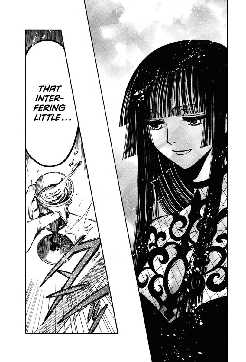 KindoYuuko's tweet image. #xxxHOLiC #TsubasaReservoirChronicle #CLAMP展