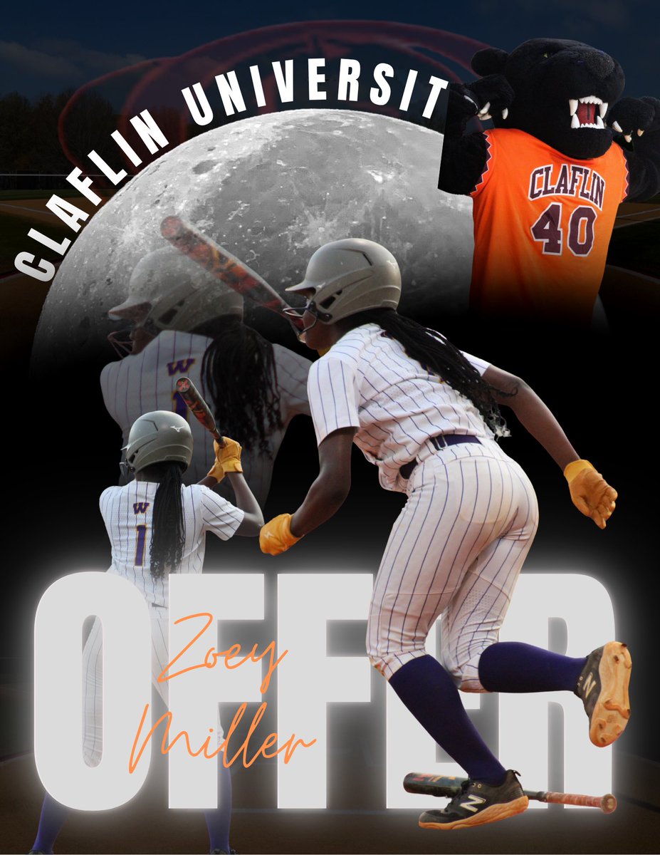 Zoey Miller | 2026 (@zoeymiller2026) on Twitter photo Went to camp, showed out, came back with a college offer. Not a bad week #CUsoon 🧡<a href="/coach_rickyh/">Coach Ricky</a> <a href="/Jaelyn_Jackson6/">Jaelyn Jackson</a> <a href="/ClaflinSoftball/">Claflin University Softball 🐾🧡</a> Went to camp, showed out, came back with a college offer. Not a bad week #CUsoon 🧡<a href="/coach_rickyh/">Coach Ricky</a> <a href="/Jaelyn_Jackson6/">Jaelyn Jackson</a> <a href="/ClaflinSoftball/">Claflin University Softball 🐾🧡</a>