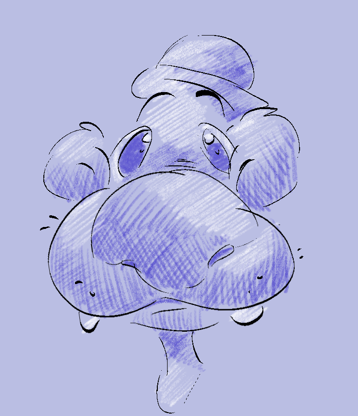 JGLizardsCorner's tweet image. Snoot