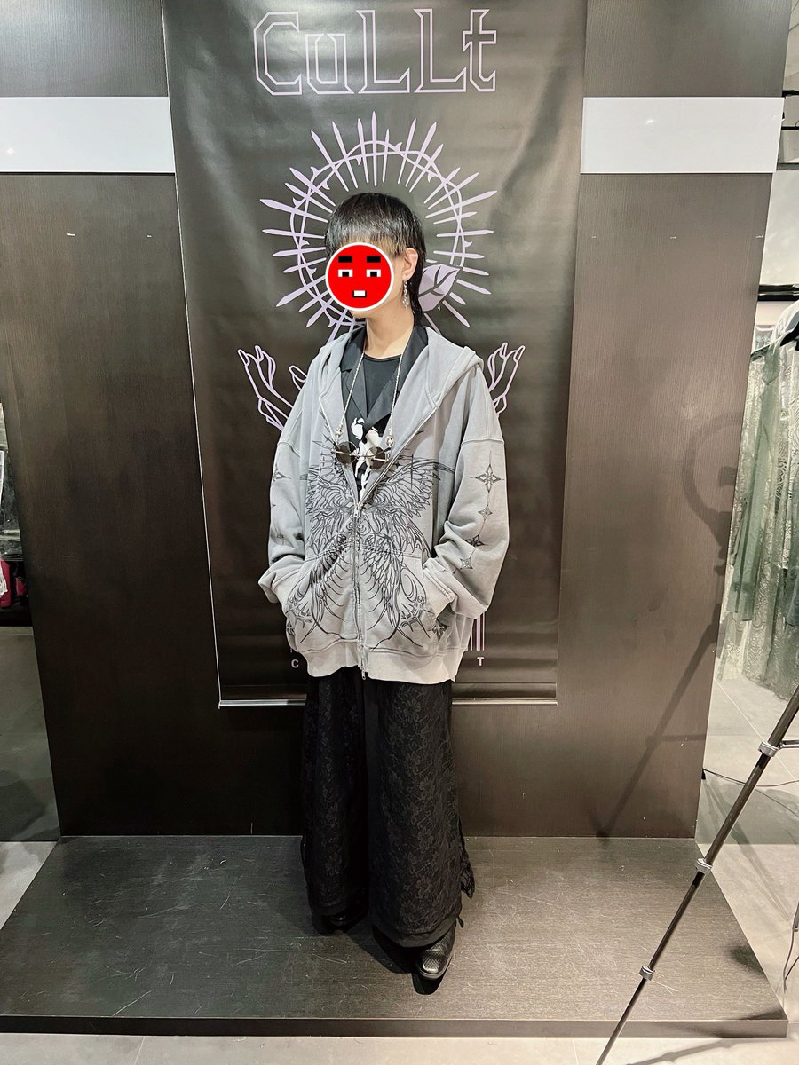 namesaur's tweet image. 大好きなブランドの展示会にお邪魔してます！！
かめりあさんのジャケット&amp;amp;ハット好きすぎる🥰

 #CuLLt2025SA新作