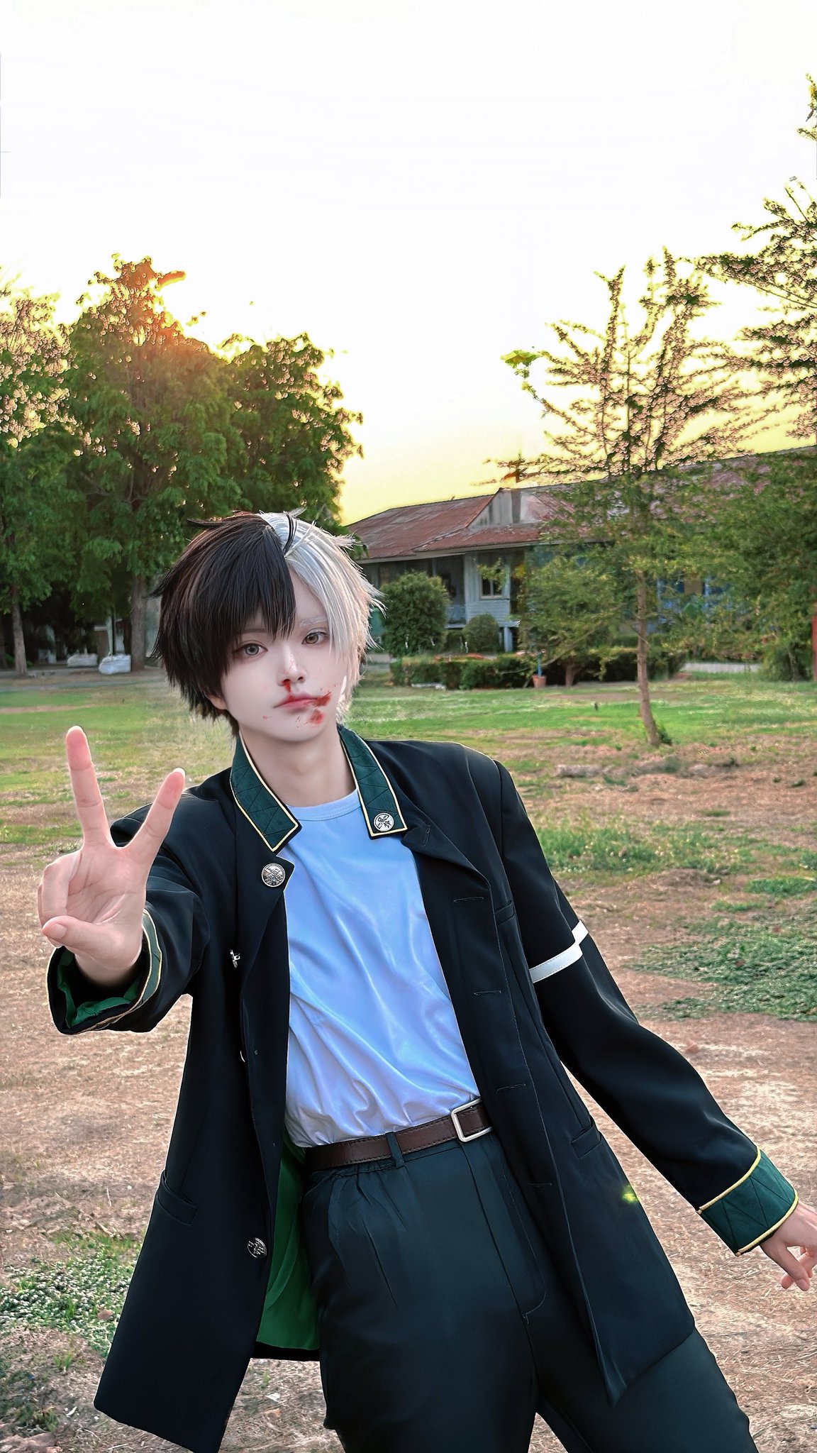 蝶-EX. on X: 