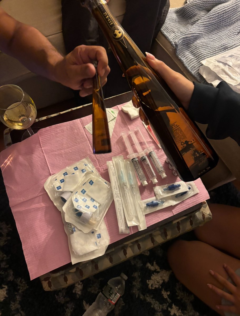 444MADS's tweet image. b12 infusions at the function what lil baby say