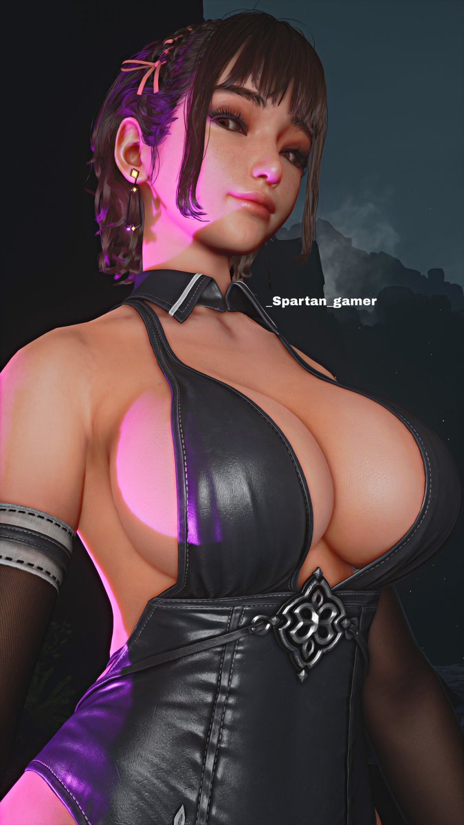_Spartan_Gamerr's tweet image. Purple Angel πͺ½
#StellarBlade #StellarBladePC