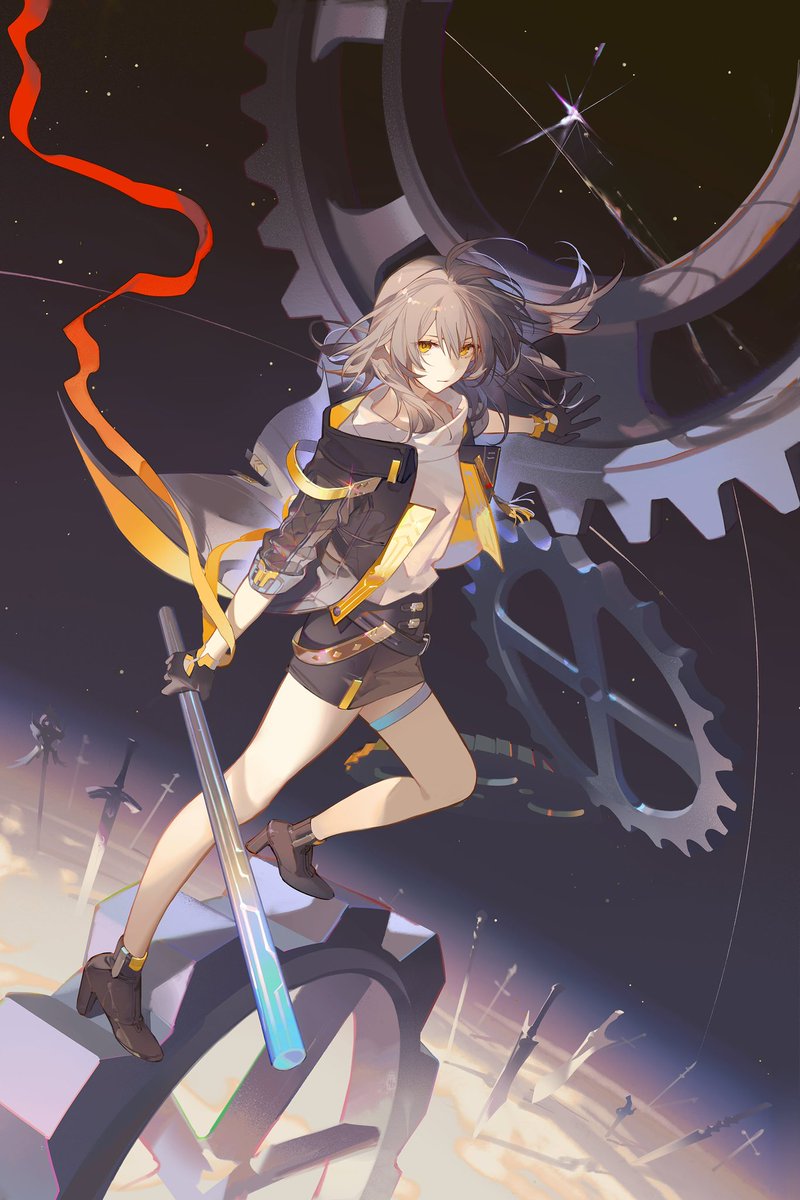 (1/3)
All Fate/Stay Night [Unlimited Blade Works] Illustrations!

Artists:しらび、Mika Pikazo、lack、ask、TAa、三嶋くろね、霧月、ReDrop、モ誰、タイキ、P-POCO (not in order) 

#HonkaiStarRail  #HSR #StarRail #崩壊スターレイル #Fate #Gilgamesh #Phainon #Herta #Saber #Stelle