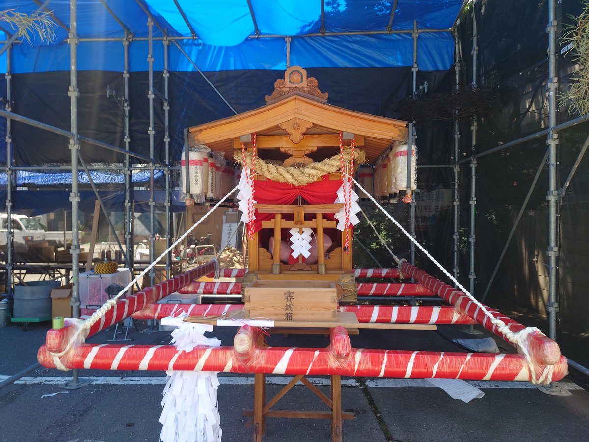 amisnow's tweet photo. 今日はここやで! https://t.co/0LDnosUIZn