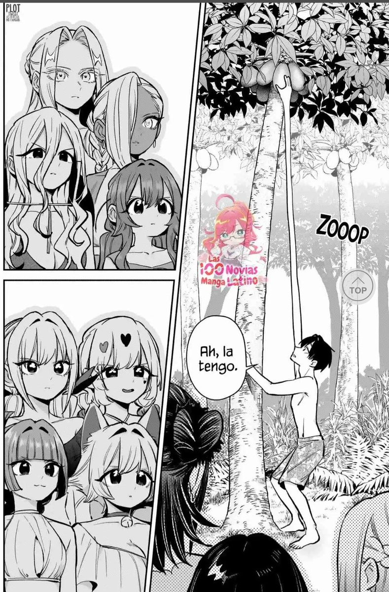 Las novias : Si así tiene el brazo, imagina como le debe de medir la verga