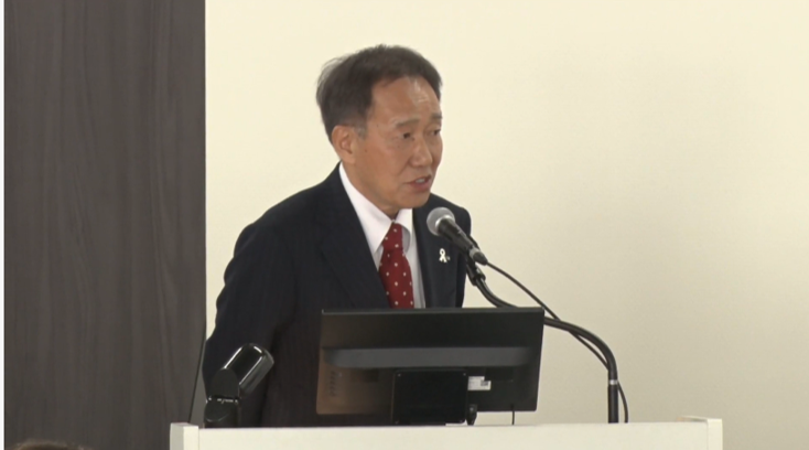 【#脳転移 #肺がん まるわかり教室@岡山】

講演③～脳転移をケアする立場から～肺がんと脳転移の関係：佐藤 健吾先生（岡山旭東病院 脳神経外科）

脳転移に対する手術、薬物療法、放射線治療について学びました。一般の方には耳なじみのないサイバーナイフなども映像で紹介されました。