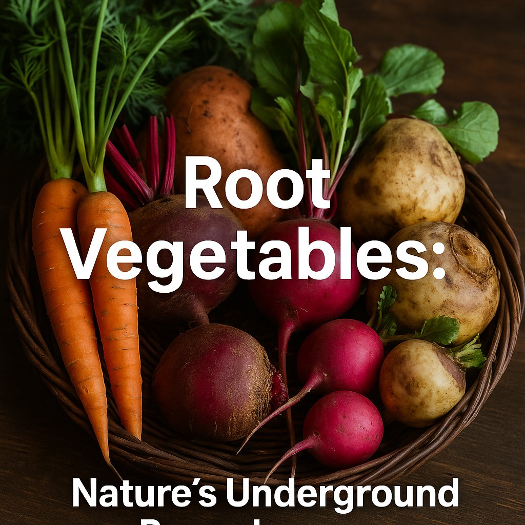 onjona18's tweet image. 🥕 Root vegetables = energy + fiber + immunity boost!
Beets, carrots &amp;amp; sweet potatoes offer:
✅ Antioxidants
✅ Gut-friendly fiber
✅ Blood sugar control
Eat more roots, feel more grounded! 🌱
🔗 Read more
#RootVegetables #EatHealthy #FoodIsMedicine #NightshadeFamily