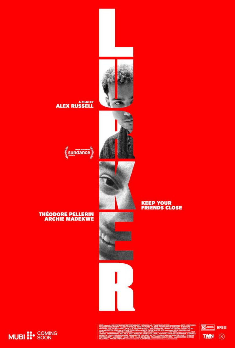 emmasaurustex's tweet image. I’m very excited to check out Lurker as part of my Fantasia coverage! #NowWatching