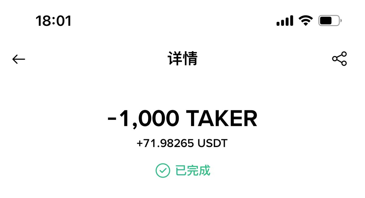 nation_of_music's tweet image. 🌐 It's here: The $Taker Checker!

📈 Total of 3M #Taker tokens available for everyone!

🎉 Link to claim: airdrop.takersprotocols.xyz

🔗 Dive into the website for insights.

#TakerProtocol