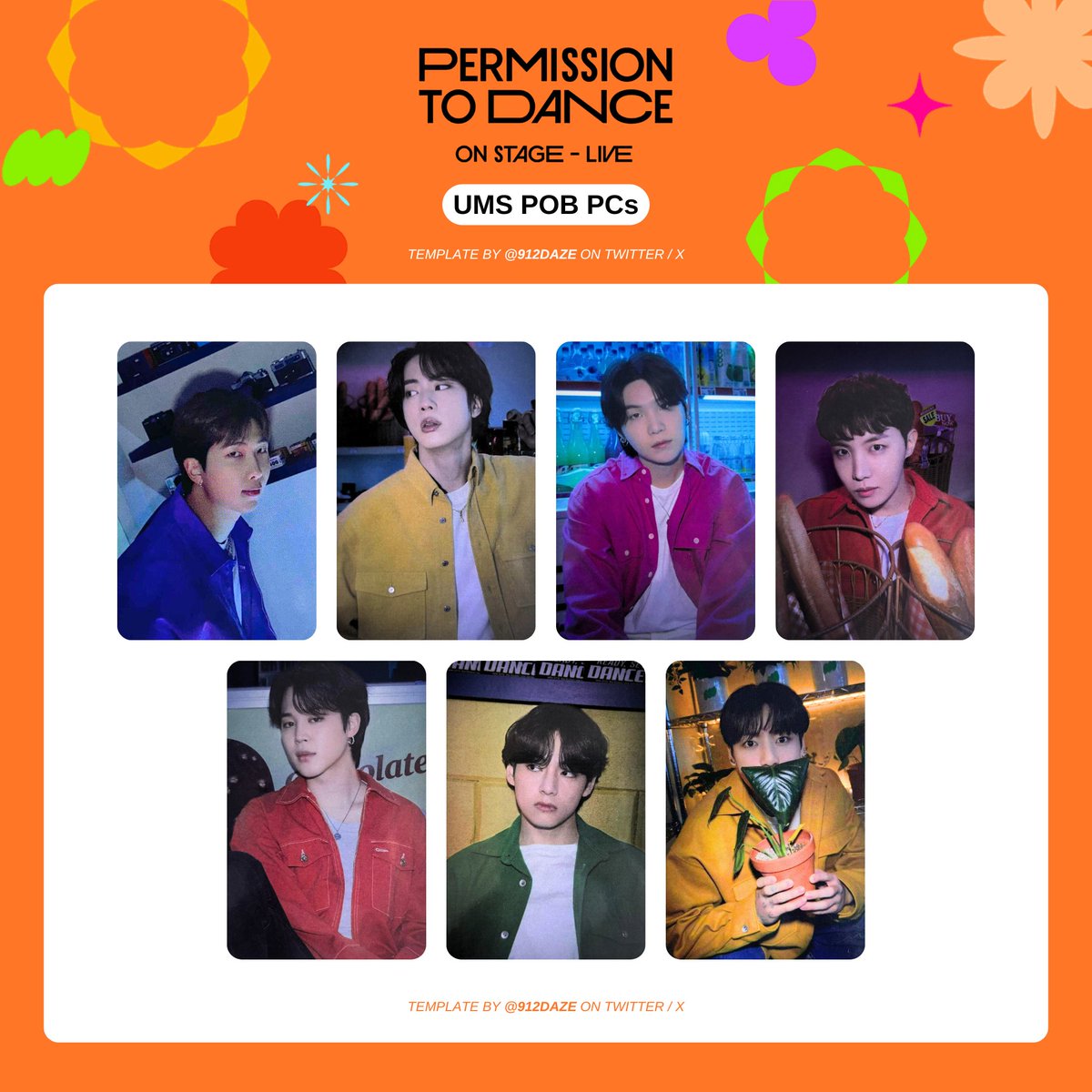 BTS PTD アルバムトレカセットweverse MOVIE WEEKS 特典