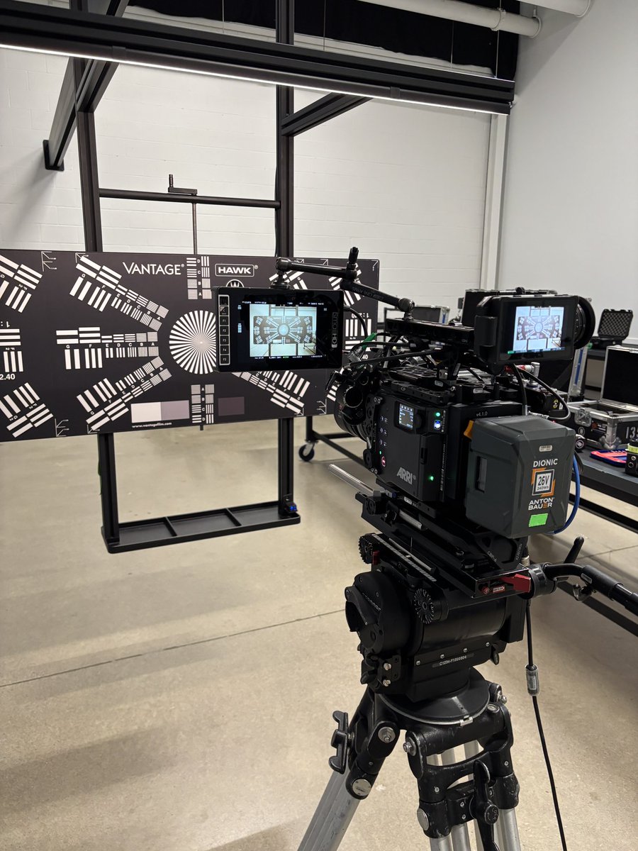 Thecinemacave's tweet image. Prep days are the best days.  Blessed I get to work with a hero for once , Cinematographer David Tattersall . A Legend. 

Shot  Star Wars Episode 1/2/3 and the Green Mile. And many other incredible films 

#alexa35 #arrialexa35 #leicalens #summilux