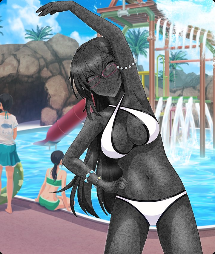 今日は彼女の誕生日だそうで