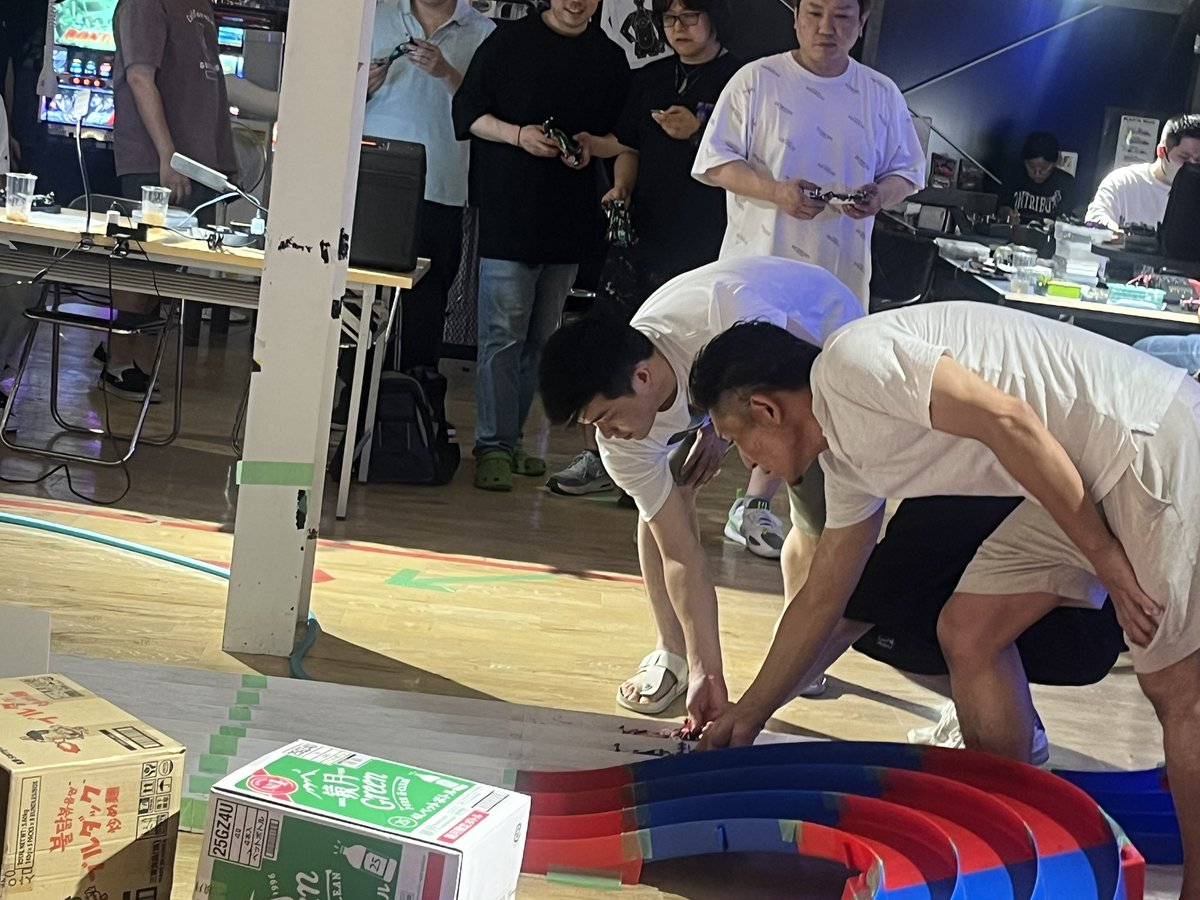 stb3249's tweet image. 【vol.3ご参加ありがとうございました！】

開催から約1週間！今回も皆様のおかげで楽しいイベントとなりました。改めてお礼申し上げます。

参加の皆様にも当日写真を頂きましたので当日の雰囲気をご紹介！

次は行ってみようかな、と思って頂けたらと思います！よろしくお願いします🙇
(↓続く)