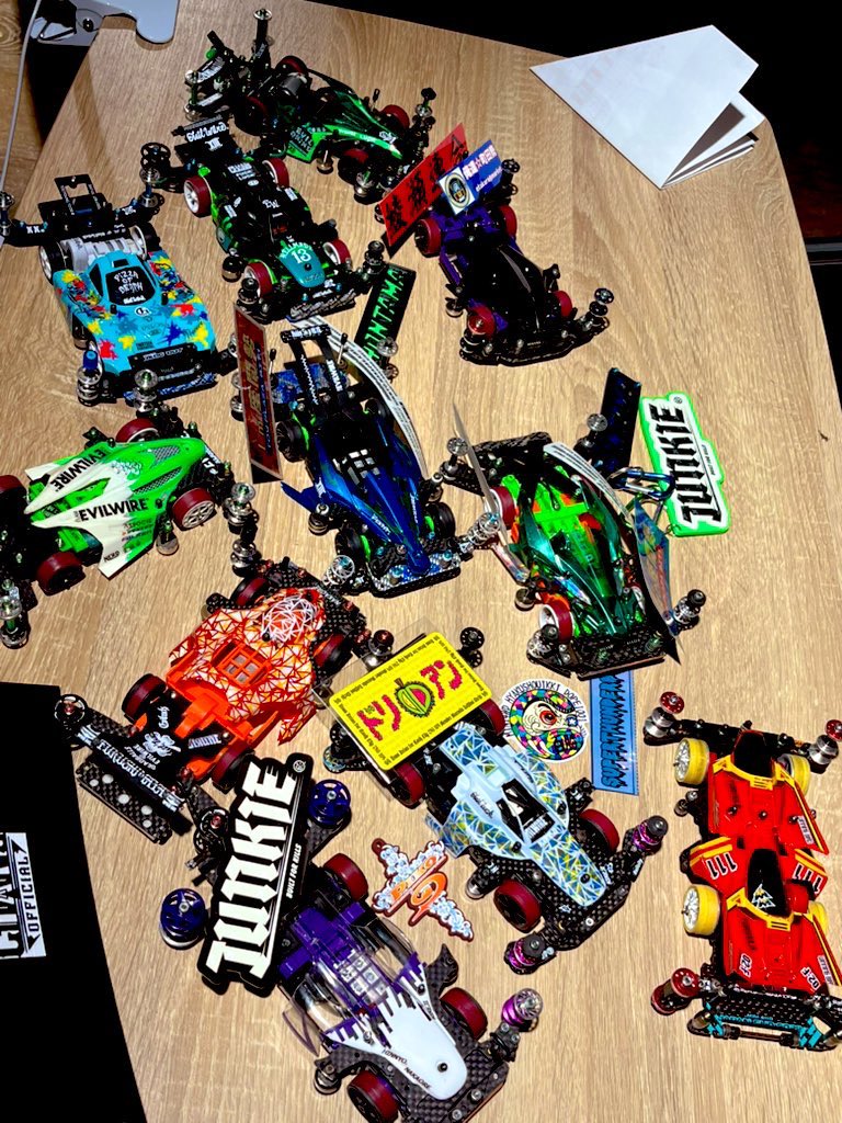 stb3249's tweet image. 【vol.3ご参加ありがとうございました！】

開催から約1週間！今回も皆様のおかげで楽しいイベントとなりました。改めてお礼申し上げます。

参加の皆様にも当日写真を頂きましたので当日の雰囲気をご紹介！

次は行ってみようかな、と思って頂けたらと思います！よろしくお願いします🙇
(↓続く)