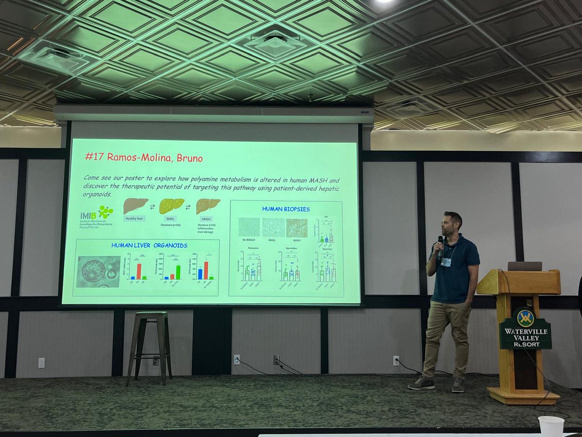 Brunorm84's tweet photo. Great experience at the last GRC on #polyamines, where I reunited with many polyamigos. Always happy to interact with this amazing scientific community. Looking forward to attending again soon! https://t.co/FHNxxAl7mw