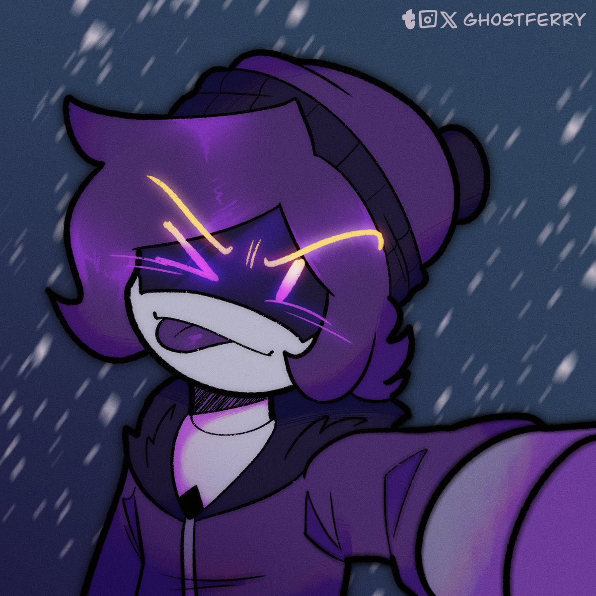 ghostferry_'s tweet image. An Uzi selfie #murderdrones #UziDoorman