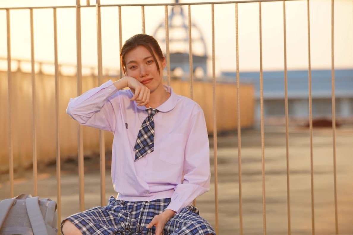 moni_ca_bach01's tweet photo. Queen never cryyy 🥲 embe khóc mà xót điênnn, coi 2-3-4-5-6 lần mà tới cảnh embe khóc là khóc theo huhuhuu

LINGORM ONLY YOU EP1
#เพียงเธอEP1
#หลิงออม #LingOrm https://t.co/khEdwrg9nv
