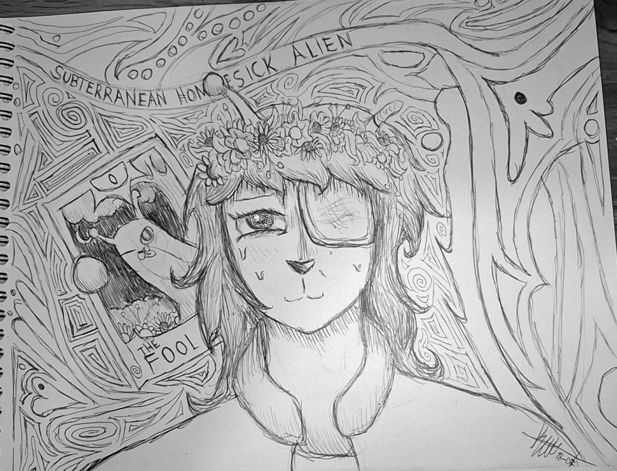 kender_sus_mmyi's tweet image. Last one 

#drawing #KRONICS