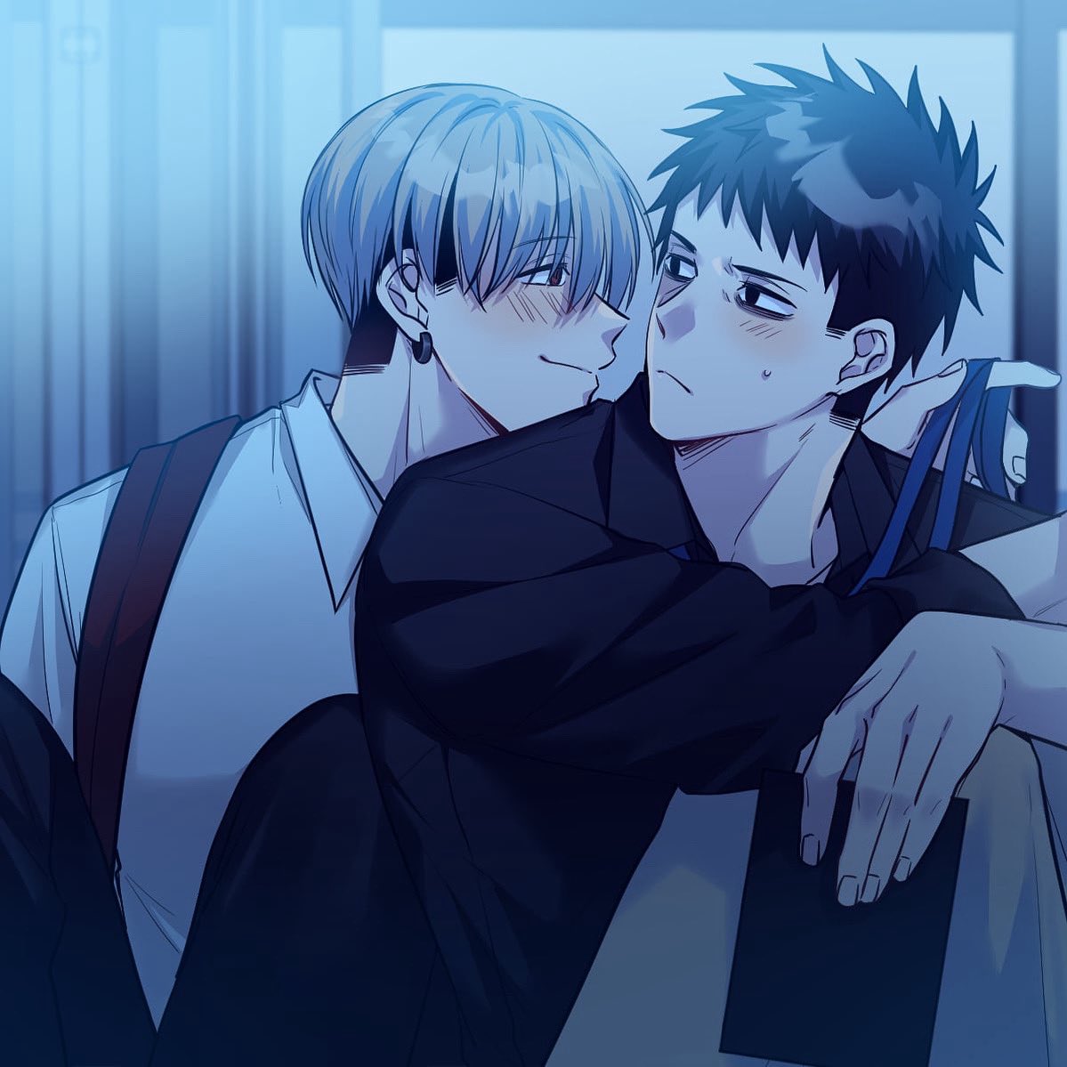 Butter_996's tweet image. “สัญญานะครับ ว่าเราจะอยู่ด้วยกันตลอดไป…”